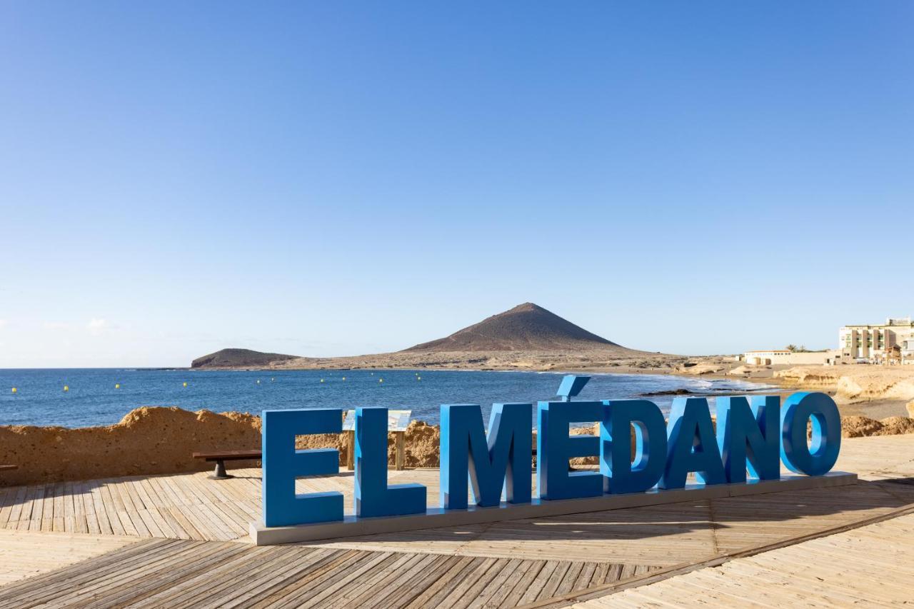 Blue Sea Apartments El Medano  Exterior photo