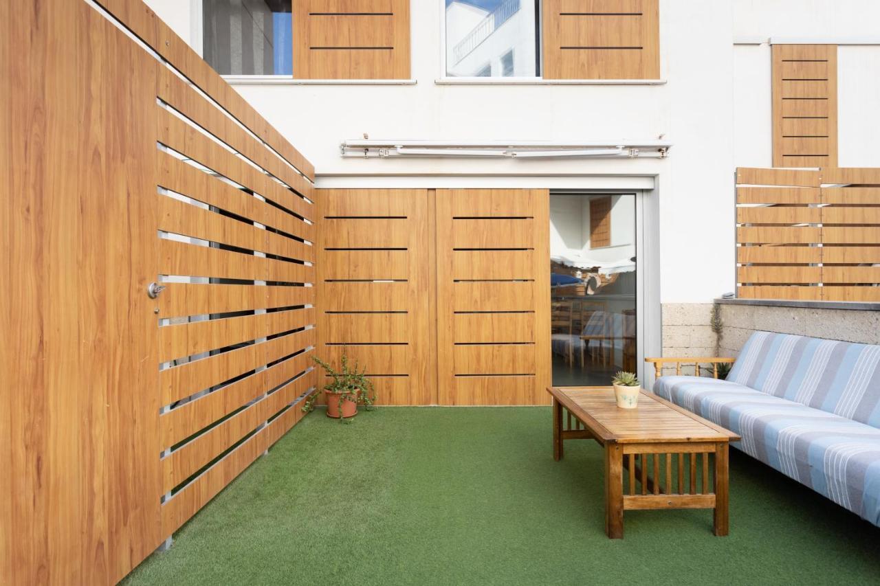 Blue Sea Apartments El Medano  Exterior photo